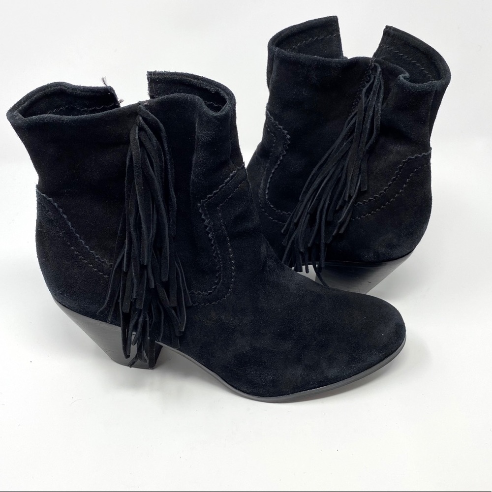 Sam Edelman Suede Booties
